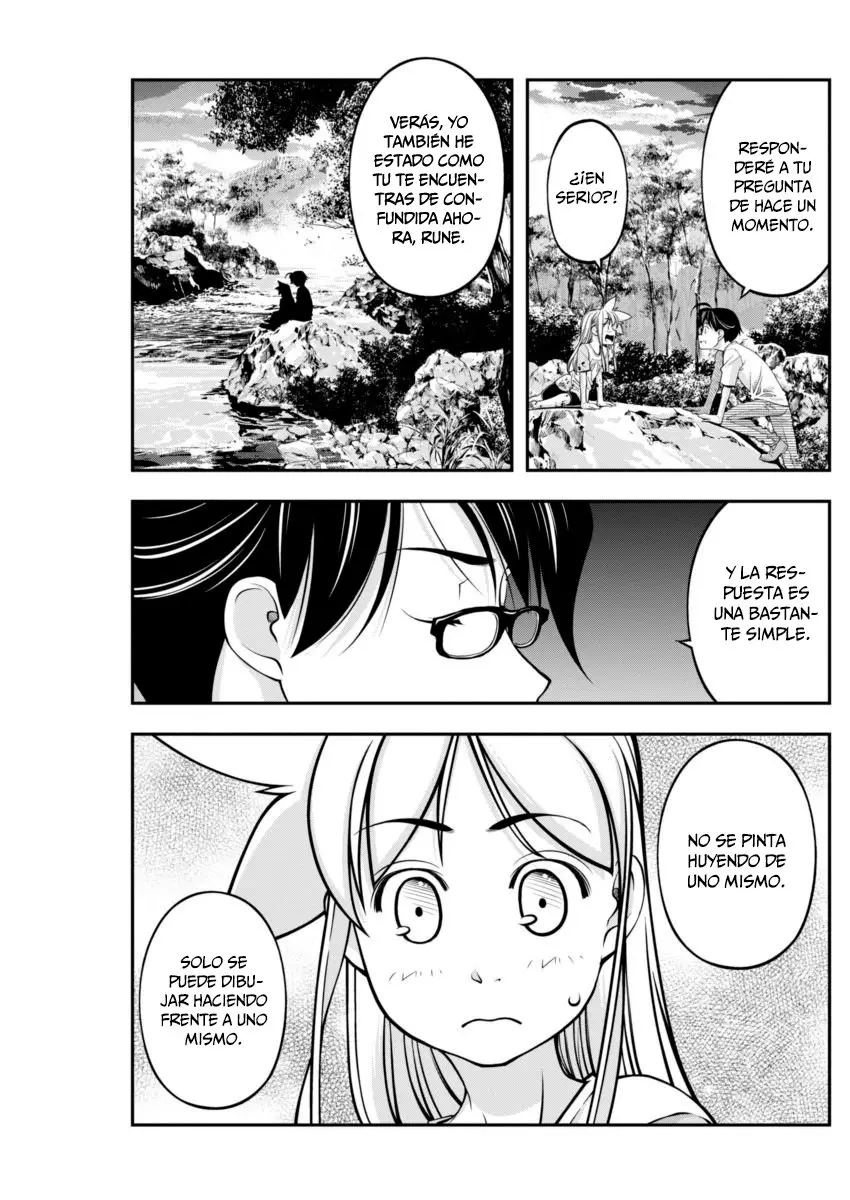 Boku To Rune To Aoarashi (2015) - Capítulo 16 - Página 16 - LectorTMOo