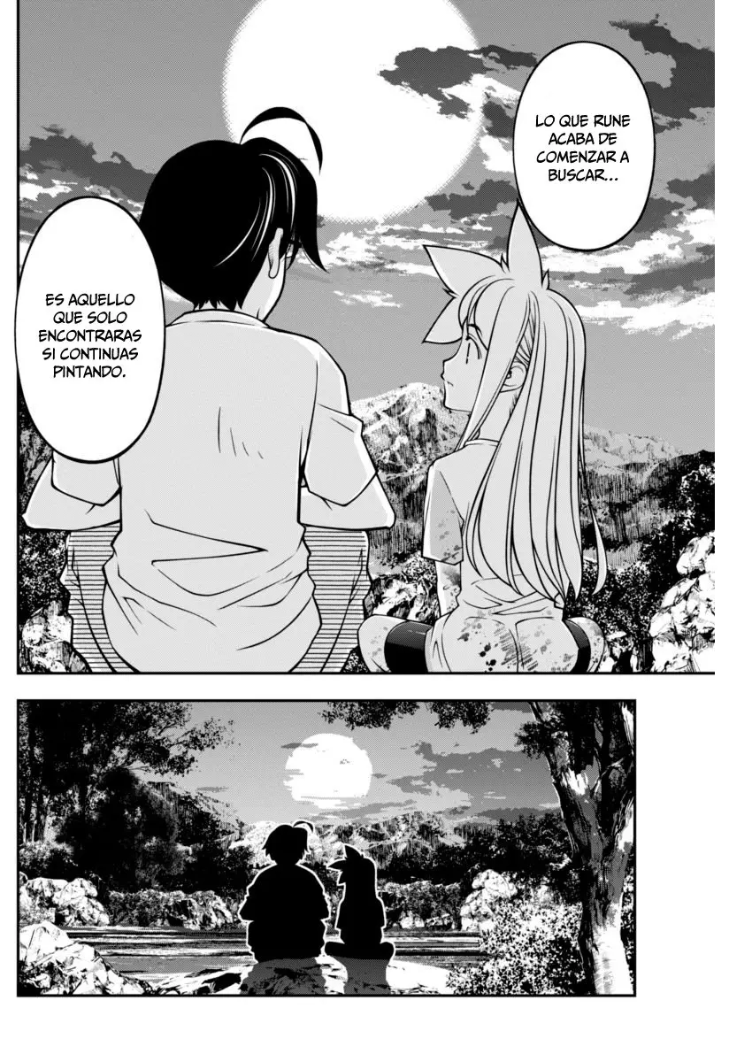 Boku To Rune To Aoarashi (2015) - Capítulo 16 - Página 17 - LectorTMOo