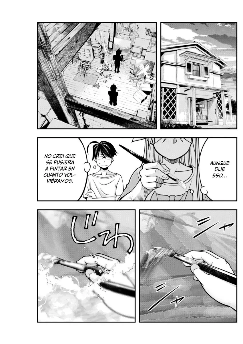 Boku To Rune To Aoarashi (2015) - Capítulo 16 - Página 18 - LectorTMOo
