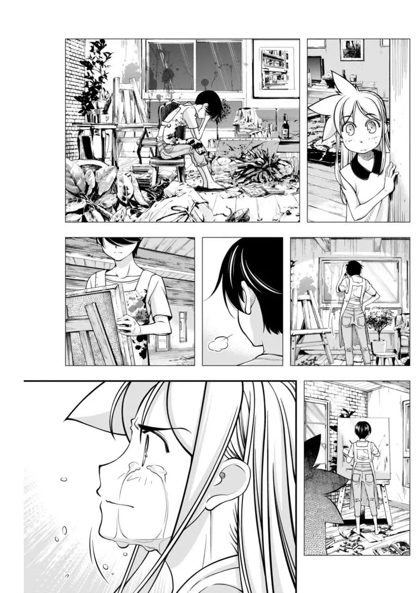 Boku To Rune To Aoarashi (2015) - Capítulo 16 - Página 20 - LectorTMOo