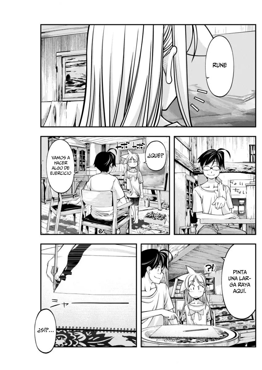 Boku To Rune To Aoarashi (2015) - Capítulo 16 - Página 22 - LectorTMOo