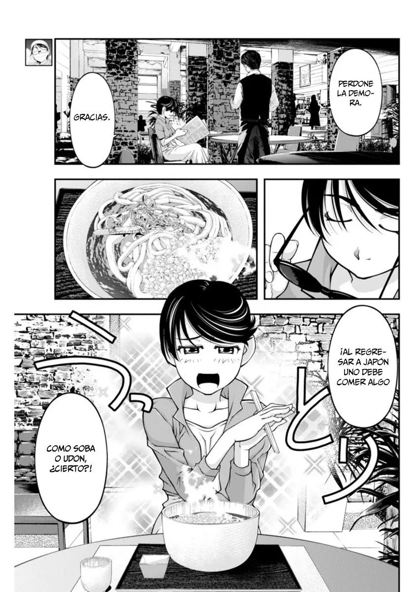 Boku To Rune To Aoarashi (2015) - Capítulo 17 - Página 5 - LectorTMOo