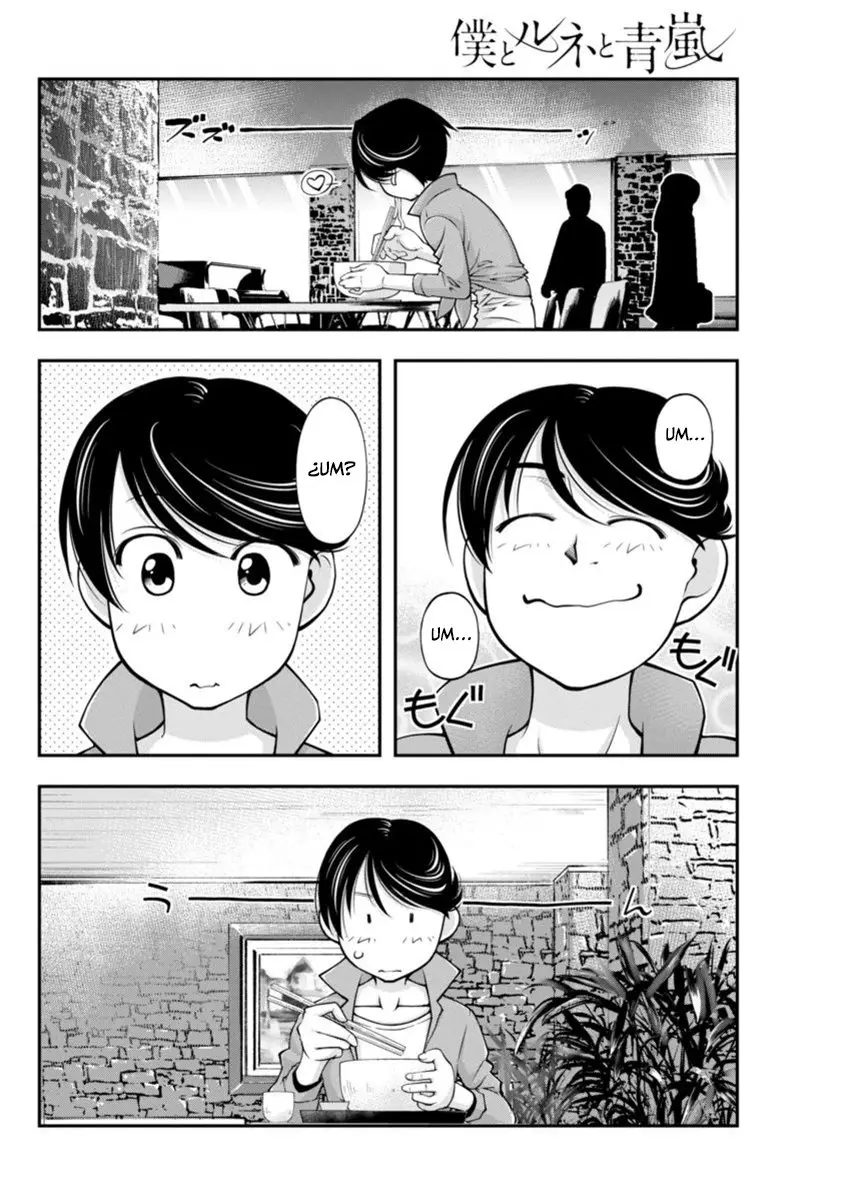 Boku To Rune To Aoarashi (2015) - Capítulo 17 - Página 6 - LectorTMOo