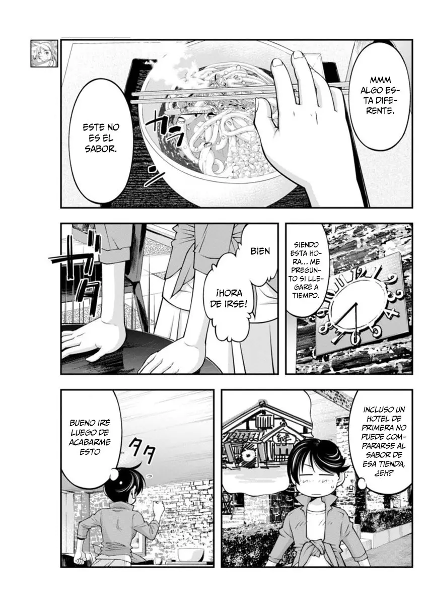 Boku To Rune To Aoarashi (2015) - Capítulo 17 - Página 7 - LectorTMOo