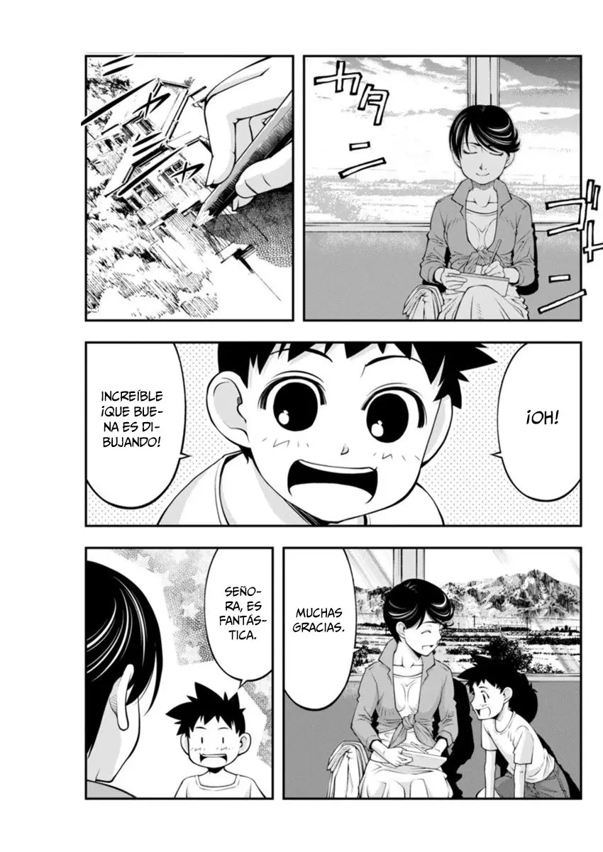 Boku To Rune To Aoarashi (2015) - Capítulo 17 - Página 9 - LectorTMOo