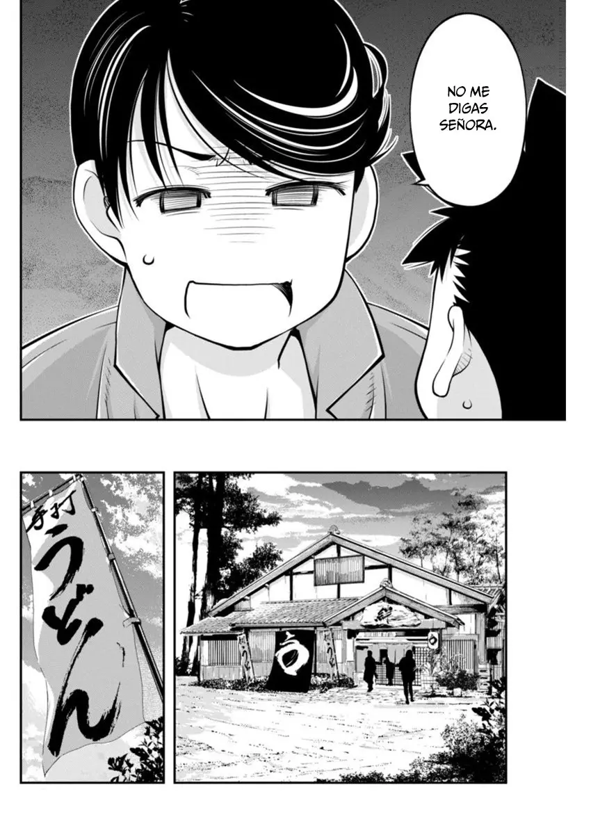 Boku To Rune To Aoarashi (2015) - Capítulo 17 - Página 10 - LectorTMOo