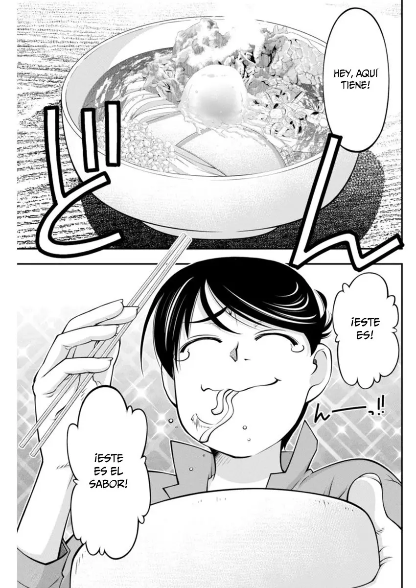 Boku To Rune To Aoarashi (2015) - Capítulo 17 - Página 11 - LectorTMOo