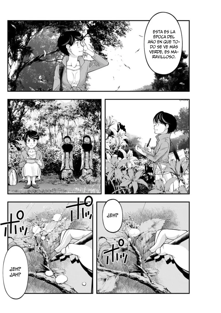 Boku To Rune To Aoarashi (2015) - Capítulo 17 - Página 14 - LectorTMOo