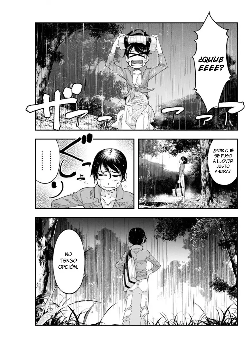 Boku To Rune To Aoarashi (2015) - Capítulo 17 - Página 15 - LectorTMOo