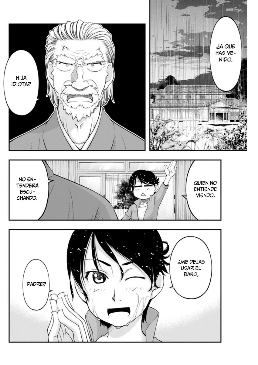 Boku To Rune To Aoarashi (2015) - Capítulo 17 - Página 16 - LectorTMOo