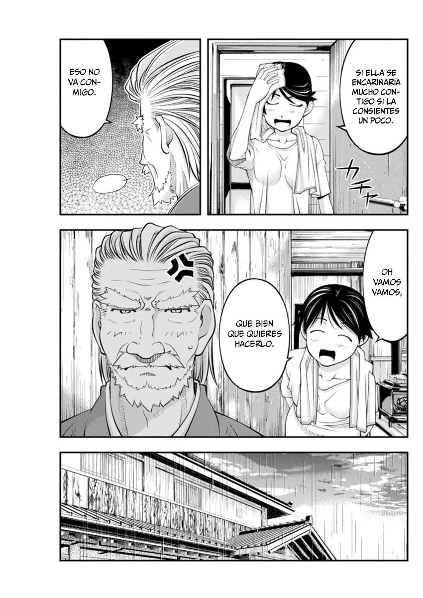 Boku To Rune To Aoarashi (2015) - Capítulo 17 - Página 19 - LectorTMOo