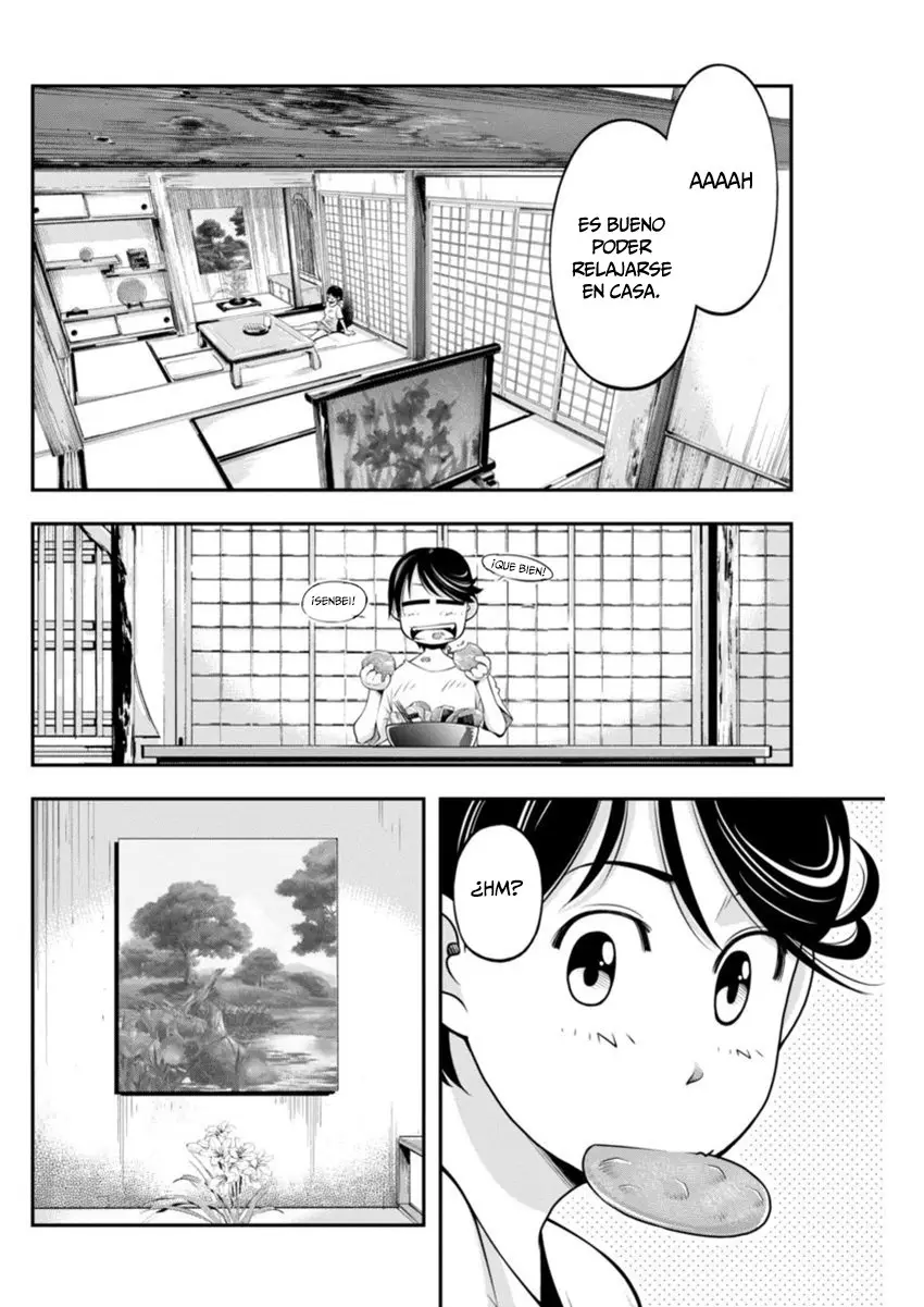Boku To Rune To Aoarashi (2015) - Capítulo 17 - Página 20 - LectorTMOo