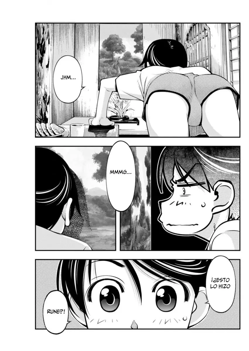Boku To Rune To Aoarashi (2015) - Capítulo 17 - Página 21 - LectorTMOo