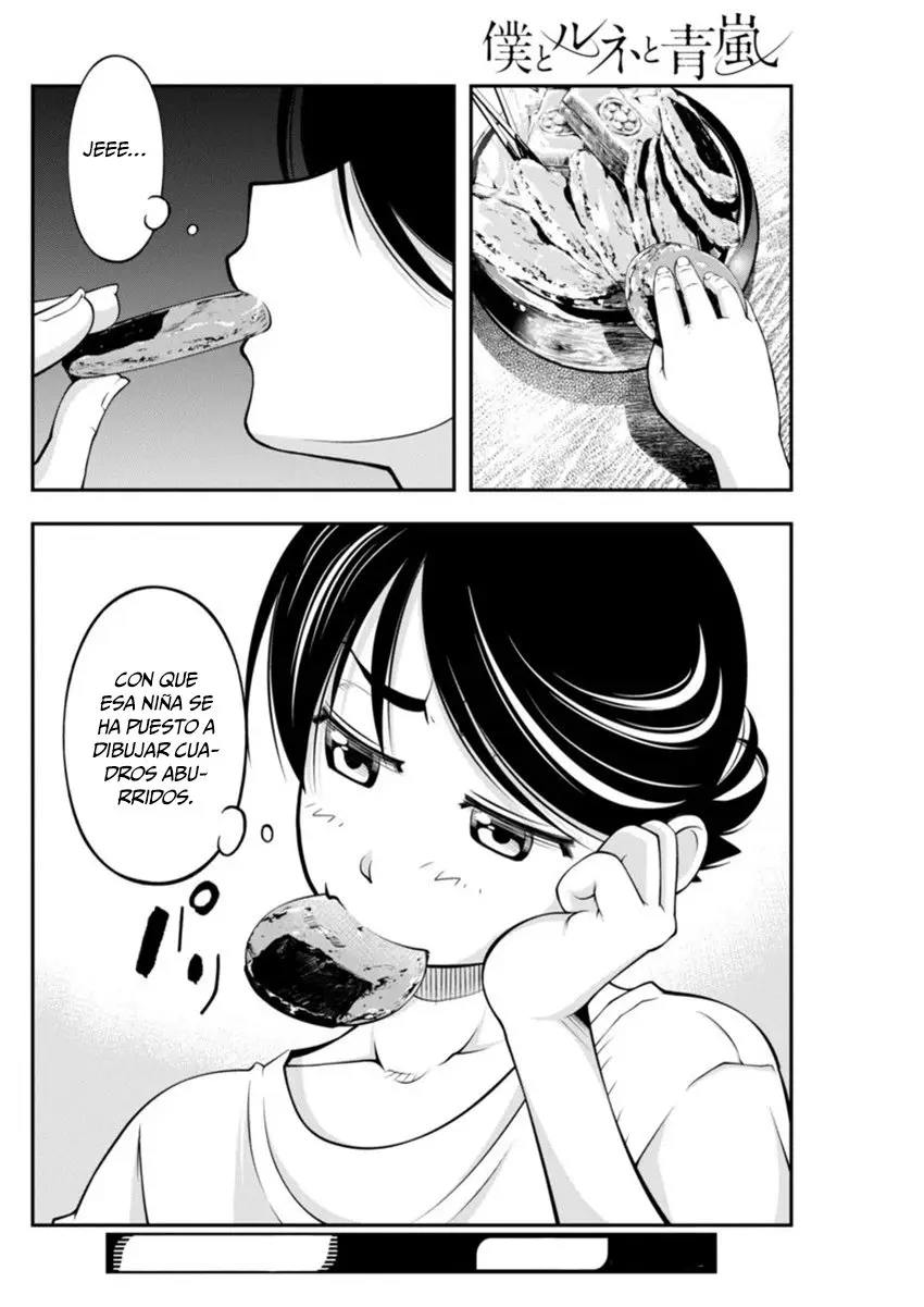 Boku To Rune To Aoarashi (2015) - Capítulo 17 - Página 22 - LectorTMOo