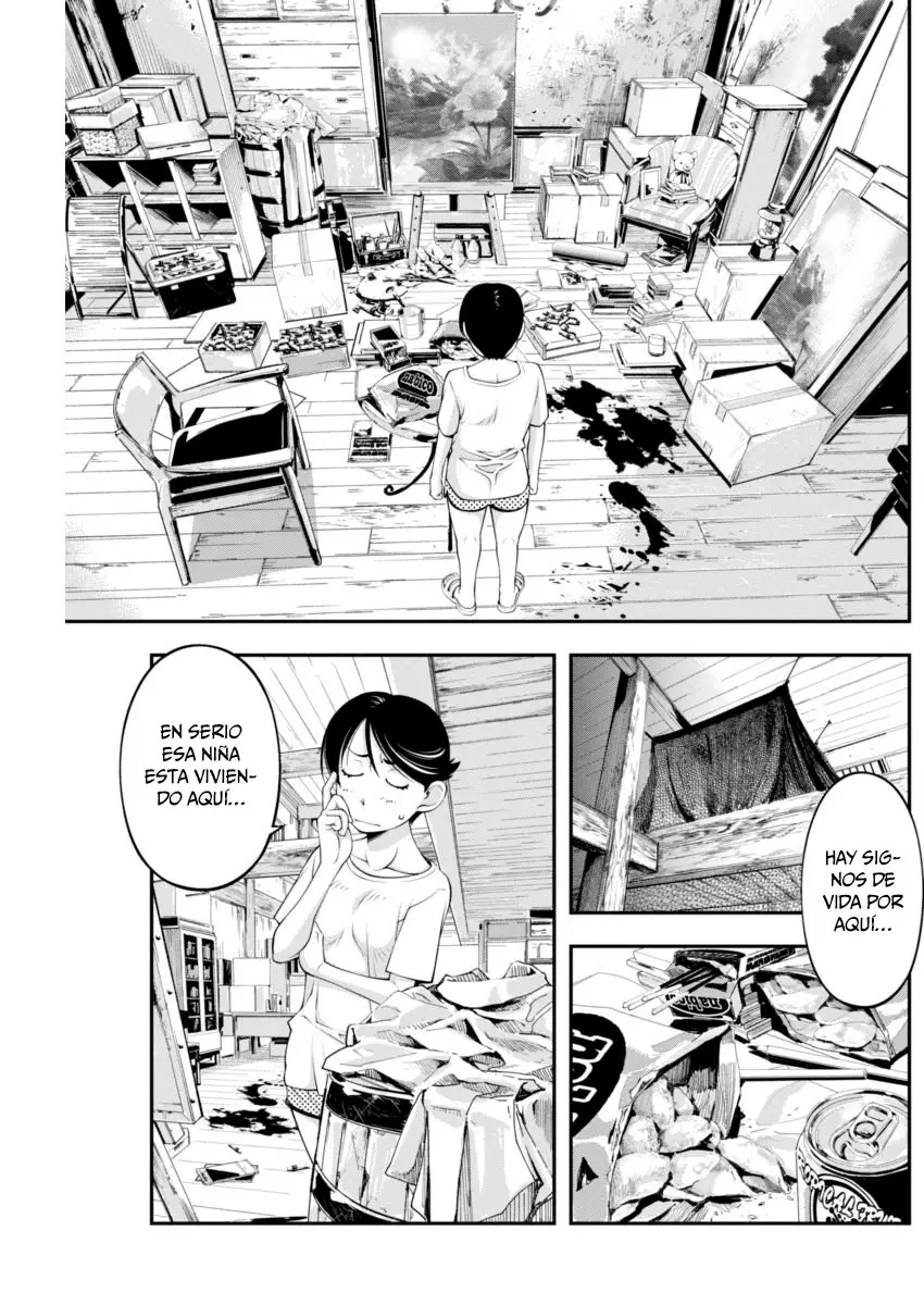 Boku To Rune To Aoarashi (2015) - Capítulo 18 - Página 5 - LectorTMOo