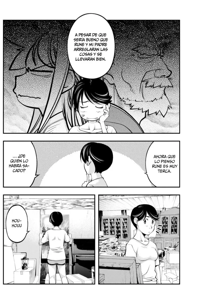 Boku To Rune To Aoarashi (2015) - Capítulo 18 - Página 6 - LectorTMOo