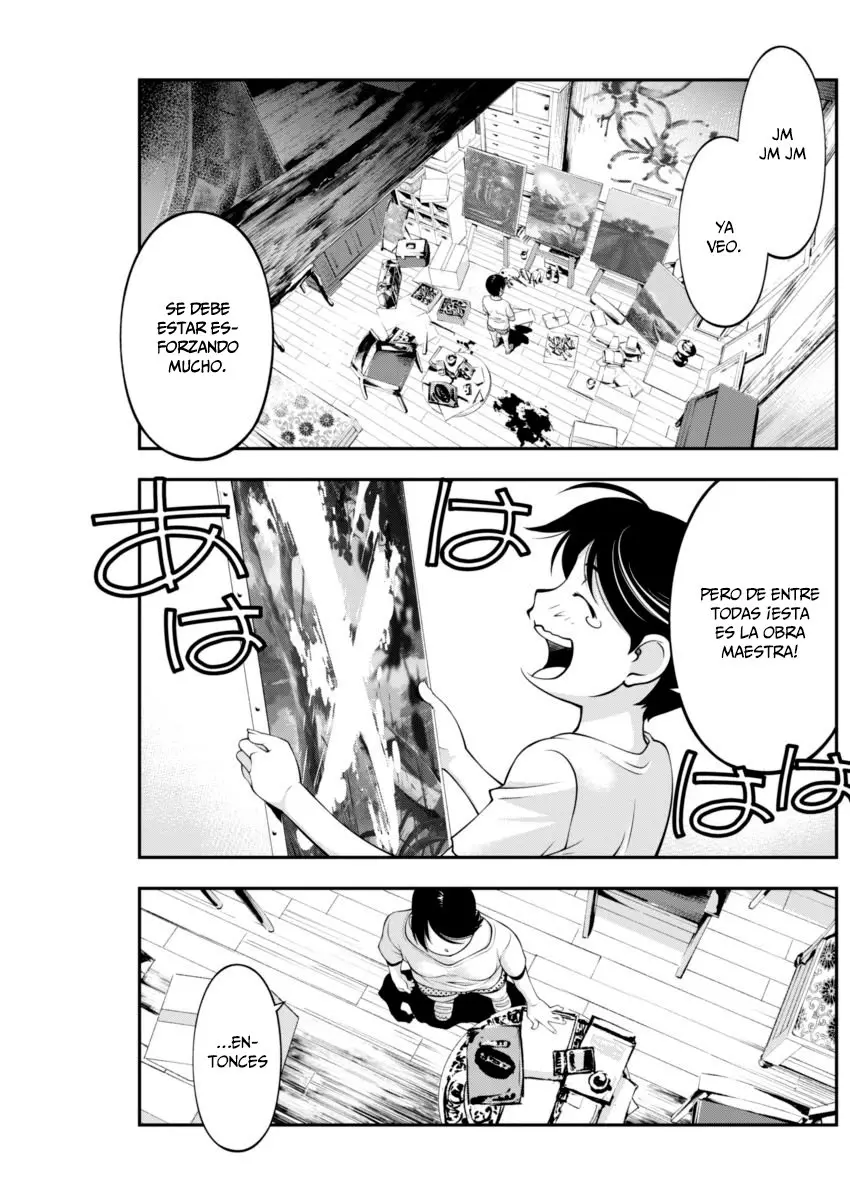 Boku To Rune To Aoarashi (2015) - Capítulo 18 - Página 7 - LectorTMOo