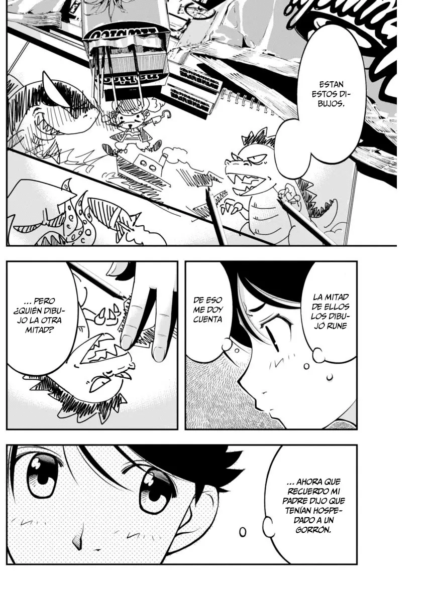 Boku To Rune To Aoarashi (2015) - Capítulo 18 - Página 8 - LectorTMOo