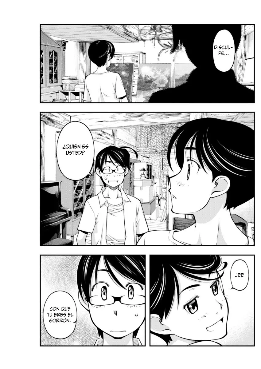 Boku To Rune To Aoarashi (2015) - Capítulo 18 - Página 9 - LectorTMOo