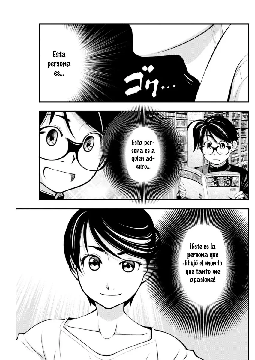 Boku To Rune To Aoarashi (2015) - Capítulo 18 - Página 11 - LectorTMOo