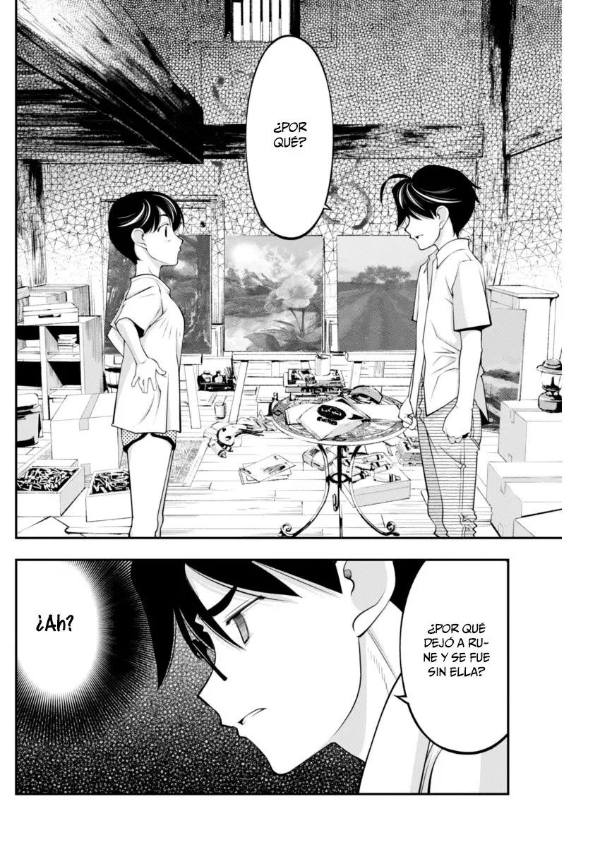 Boku To Rune To Aoarashi (2015) - Capítulo 18 - Página 12 - LectorTMOo