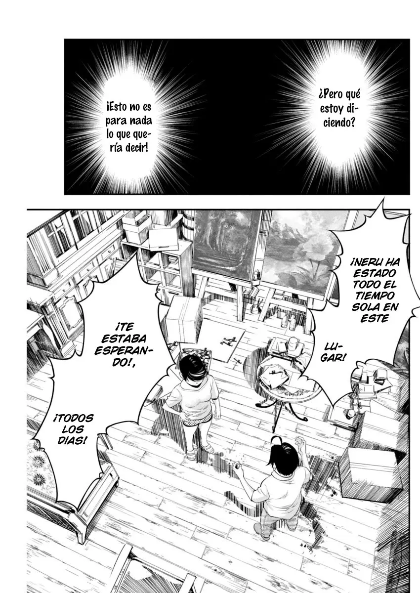 Boku To Rune To Aoarashi (2015) - Capítulo 18 - Página 13 - LectorTMOo