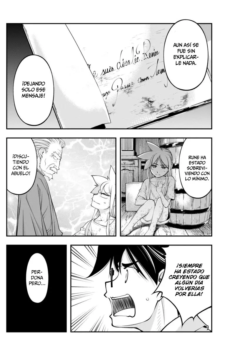 Boku To Rune To Aoarashi (2015) - Capítulo 18 - Página 14 - LectorTMOo