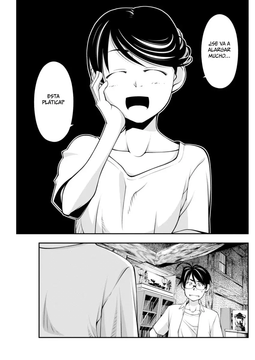 Boku To Rune To Aoarashi (2015) - Capítulo 18 - Página 15 - LectorTMOo