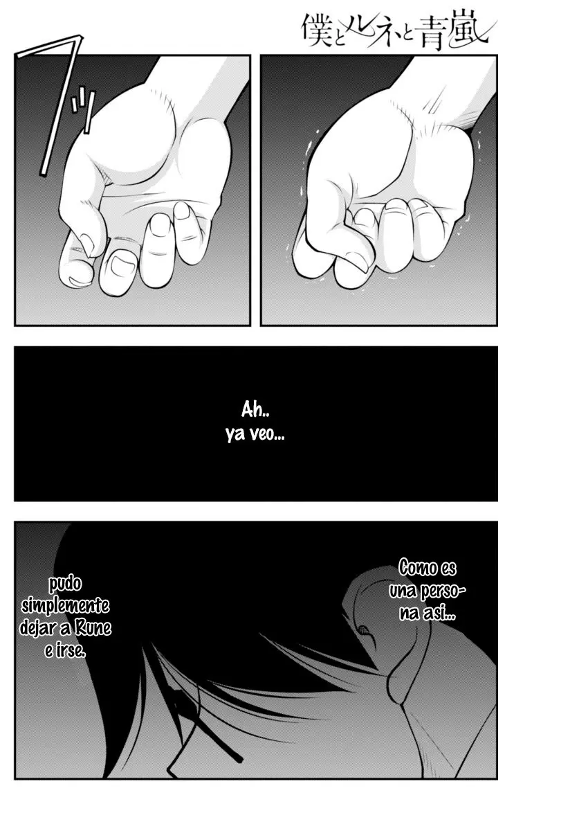 Boku To Rune To Aoarashi (2015) - Capítulo 18 - Página 16 - LectorTMOo