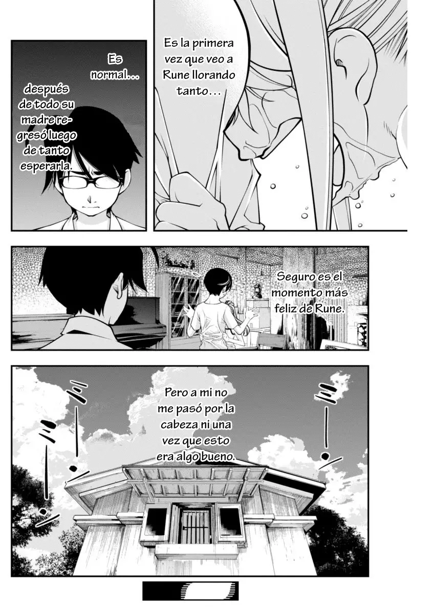 Boku To Rune To Aoarashi (2015) - Capítulo 18 - Página 21 - LectorTMOo