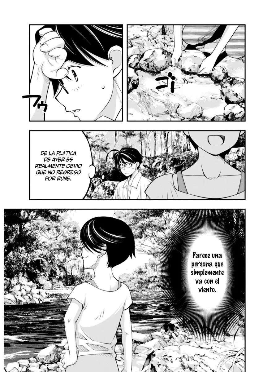 Boku To Rune To Aoarashi (2015) - Capítulo 19 - Página 5 - LectorTMOo