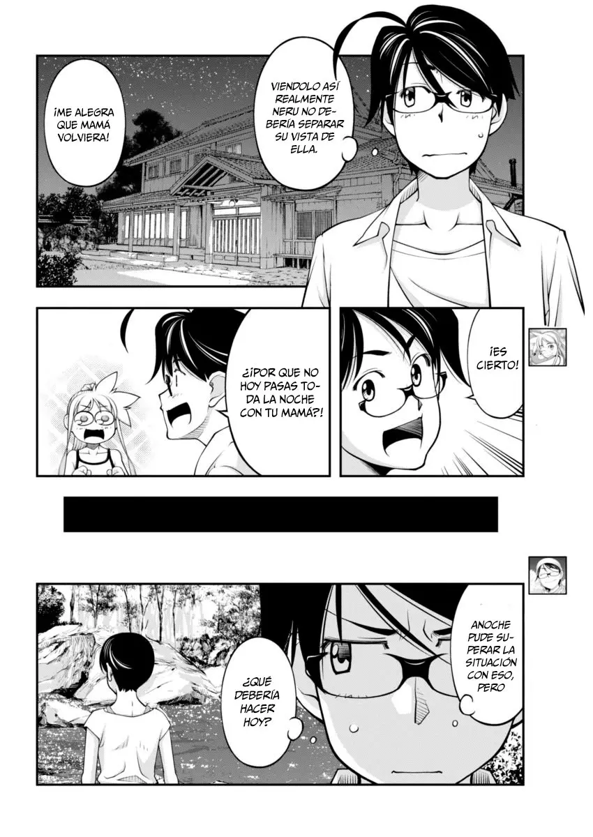 Boku To Rune To Aoarashi (2015) - Capítulo 19 - Página 6 - LectorTMOo