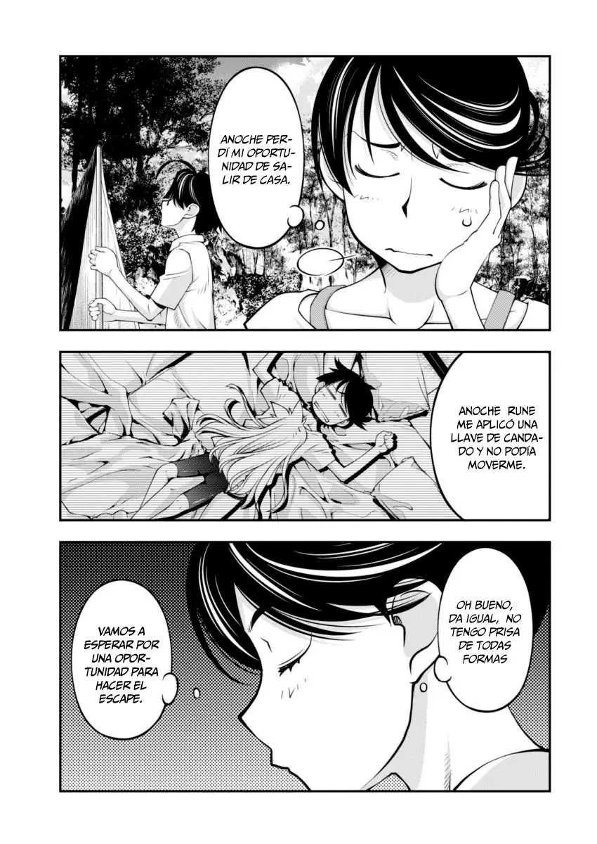 Boku To Rune To Aoarashi (2015) - Capítulo 19 - Página 7 - LectorTMOo