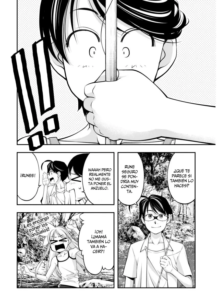 Boku To Rune To Aoarashi (2015) - Capítulo 19 - Página 8 - LectorTMOo
