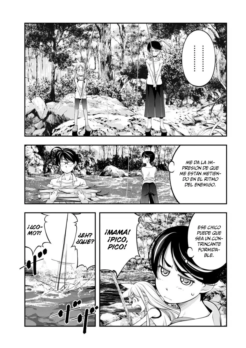 Boku To Rune To Aoarashi (2015) - Capítulo 19 - Página 9 - LectorTMOo