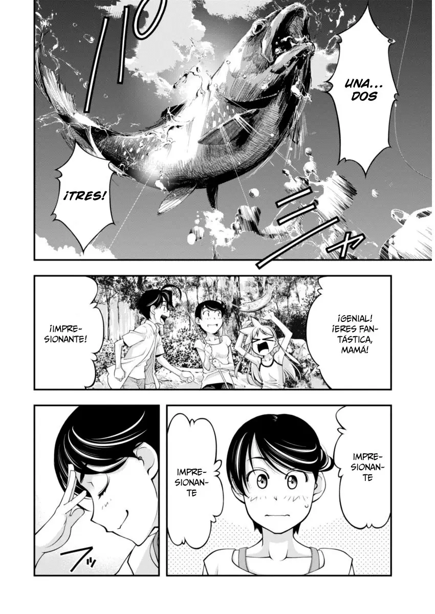 Boku To Rune To Aoarashi (2015) - Capítulo 19 - Página 10 - LectorTMOo