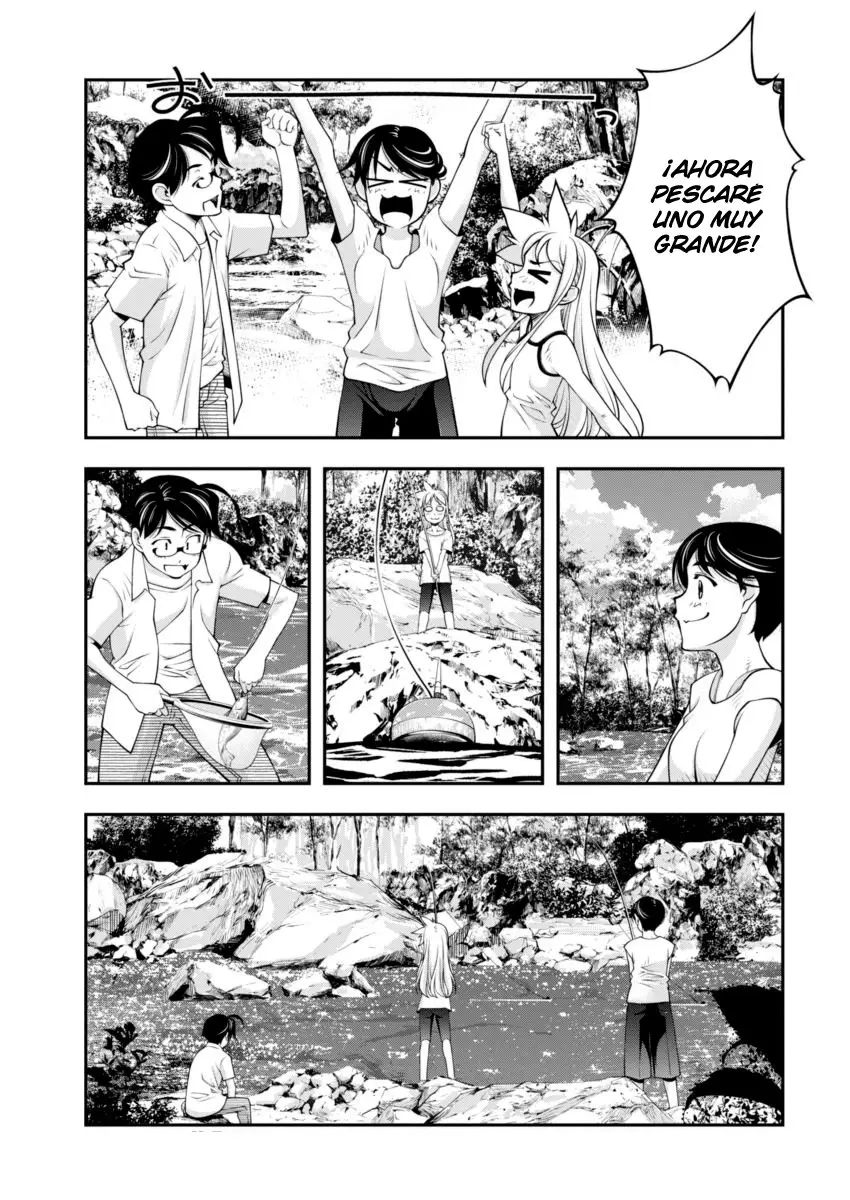 Boku To Rune To Aoarashi (2015) - Capítulo 19 - Página 11 - LectorTMOo
