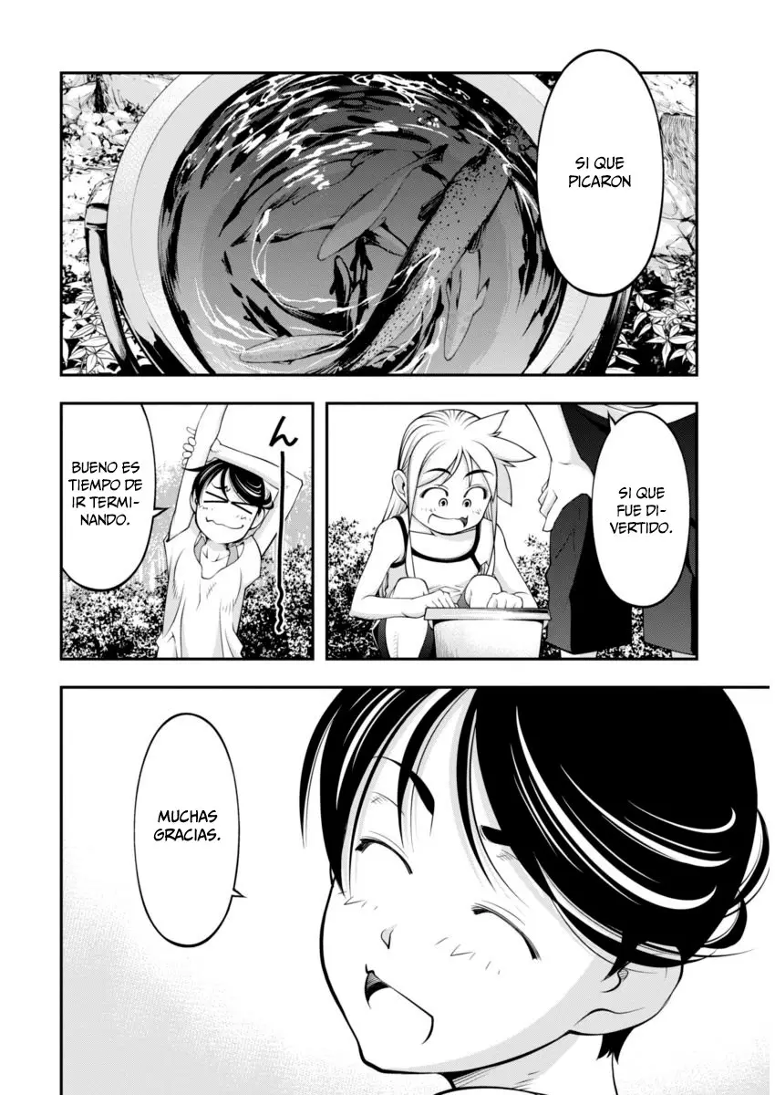 Boku To Rune To Aoarashi (2015) - Capítulo 19 - Página 12 - LectorTMOo