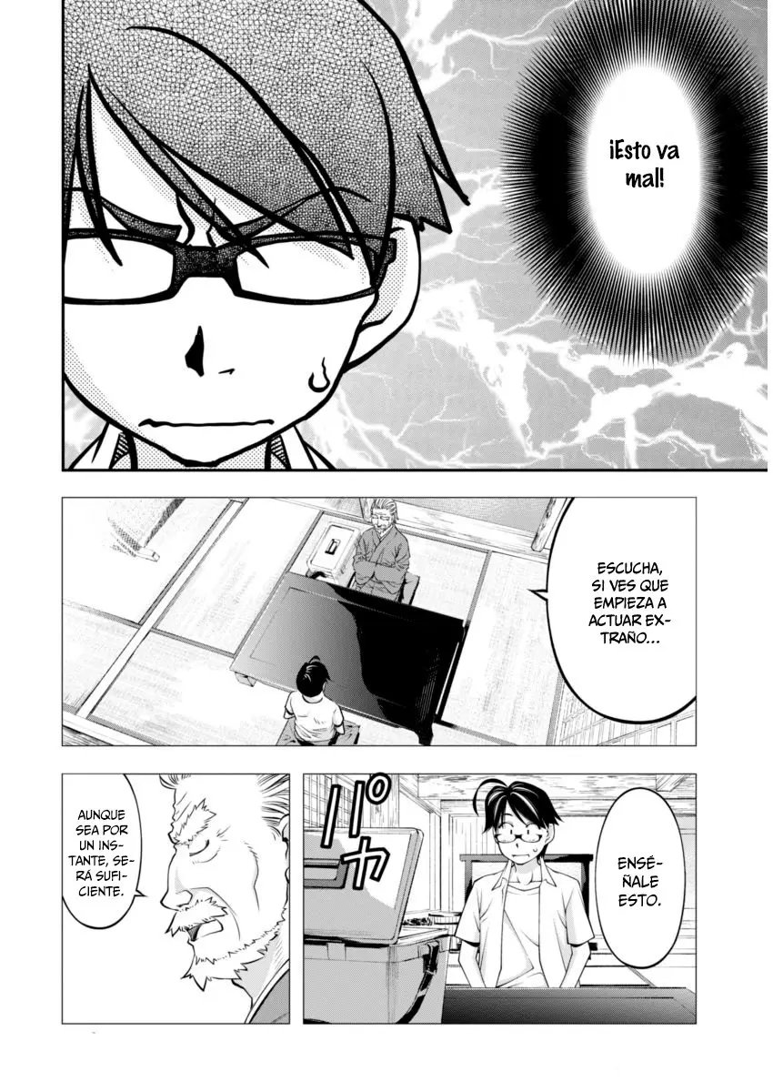 Boku To Rune To Aoarashi (2015) - Capítulo 19 - Página 14 - LectorTMOo