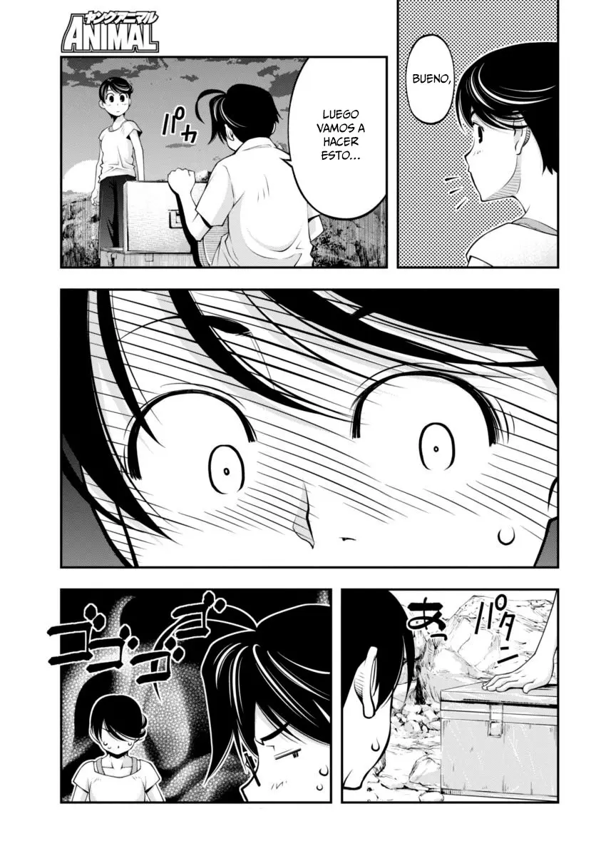 Boku To Rune To Aoarashi (2015) - Capítulo 19 - Página 15 - LectorTMOo