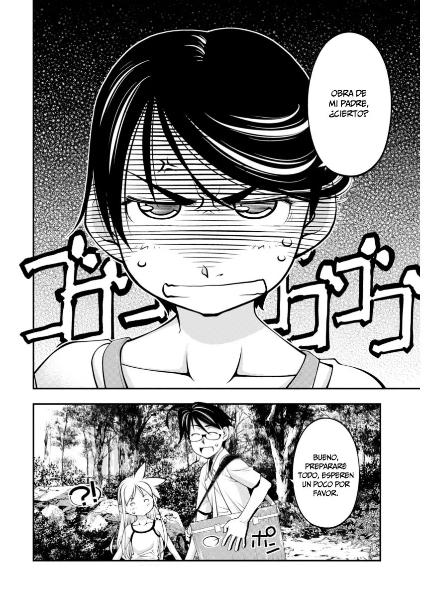Boku To Rune To Aoarashi (2015) - Capítulo 19 - Página 16 - LectorTMOo