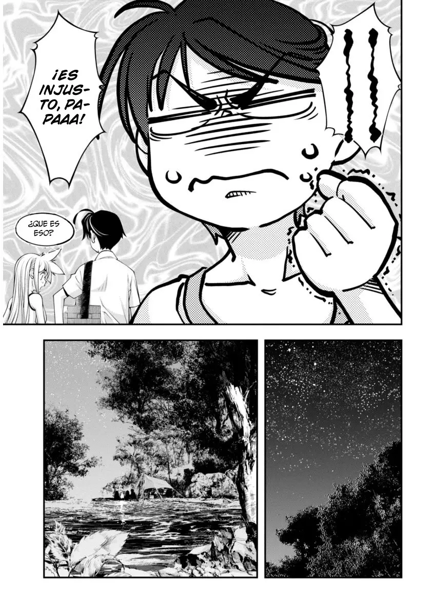 Boku To Rune To Aoarashi (2015) - Capítulo 19 - Página 17 - LectorTMOo