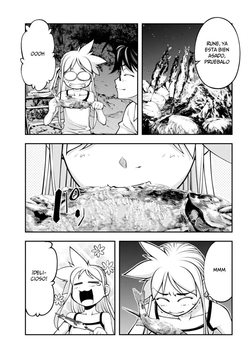 Boku To Rune To Aoarashi (2015) - Capítulo 19 - Página 19 - LectorTMOo