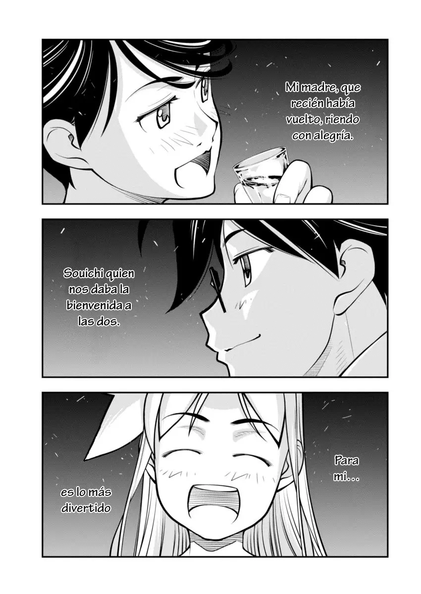 Boku To Rune To Aoarashi (2015) - Capítulo 19 - Página 21 - LectorTMOo