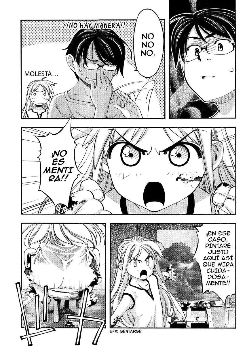 Boku To Rune To Aoarashi (2015) - Capítulo 2 - Página 6 - LectorTMOo