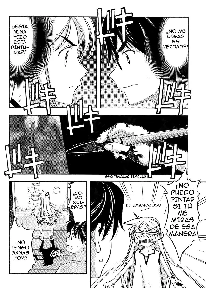 Boku To Rune To Aoarashi (2015) - Capítulo 2 - Página 7 - LectorTMOo