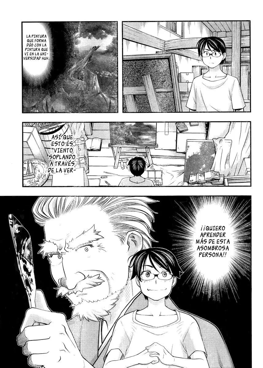 Boku To Rune To Aoarashi (2015) - Capítulo 2 - Página 8 - LectorTMOo