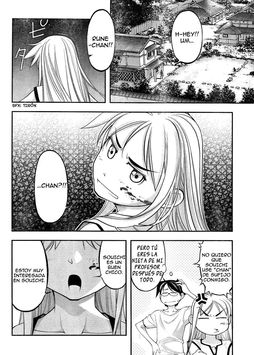 Boku To Rune To Aoarashi (2015) - Capítulo 2 - Página 9 - LectorTMOo