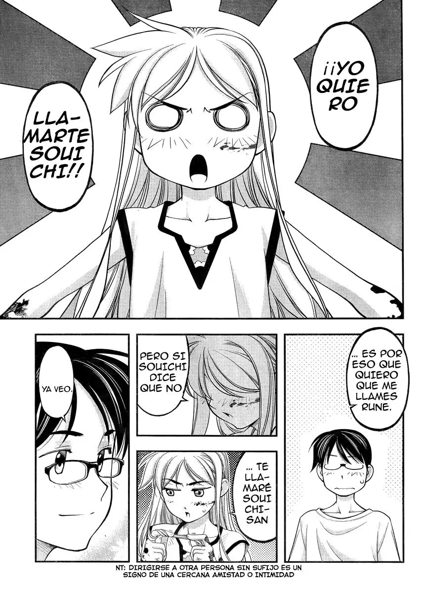 Boku To Rune To Aoarashi (2015) - Capítulo 2 - Página 10 - LectorTMOo
