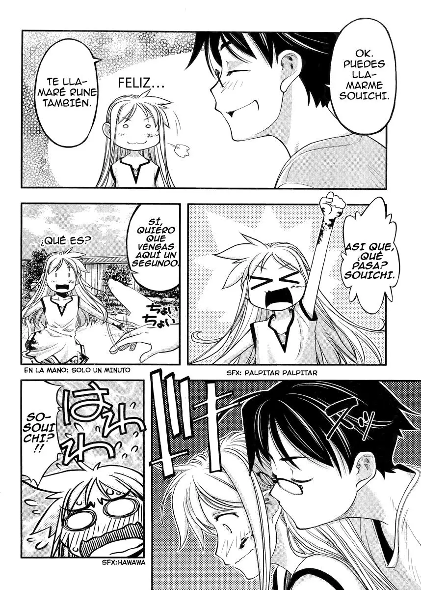 Boku To Rune To Aoarashi (2015) - Capítulo 2 - Página 11 - LectorTMOo